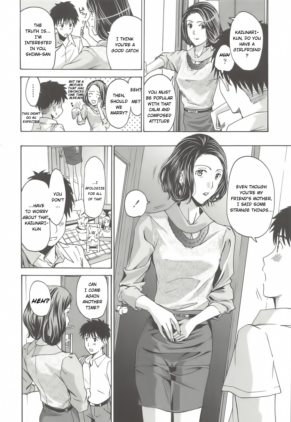 Hentai Manga Comic-Will You Have Sex With Me?-Read-8